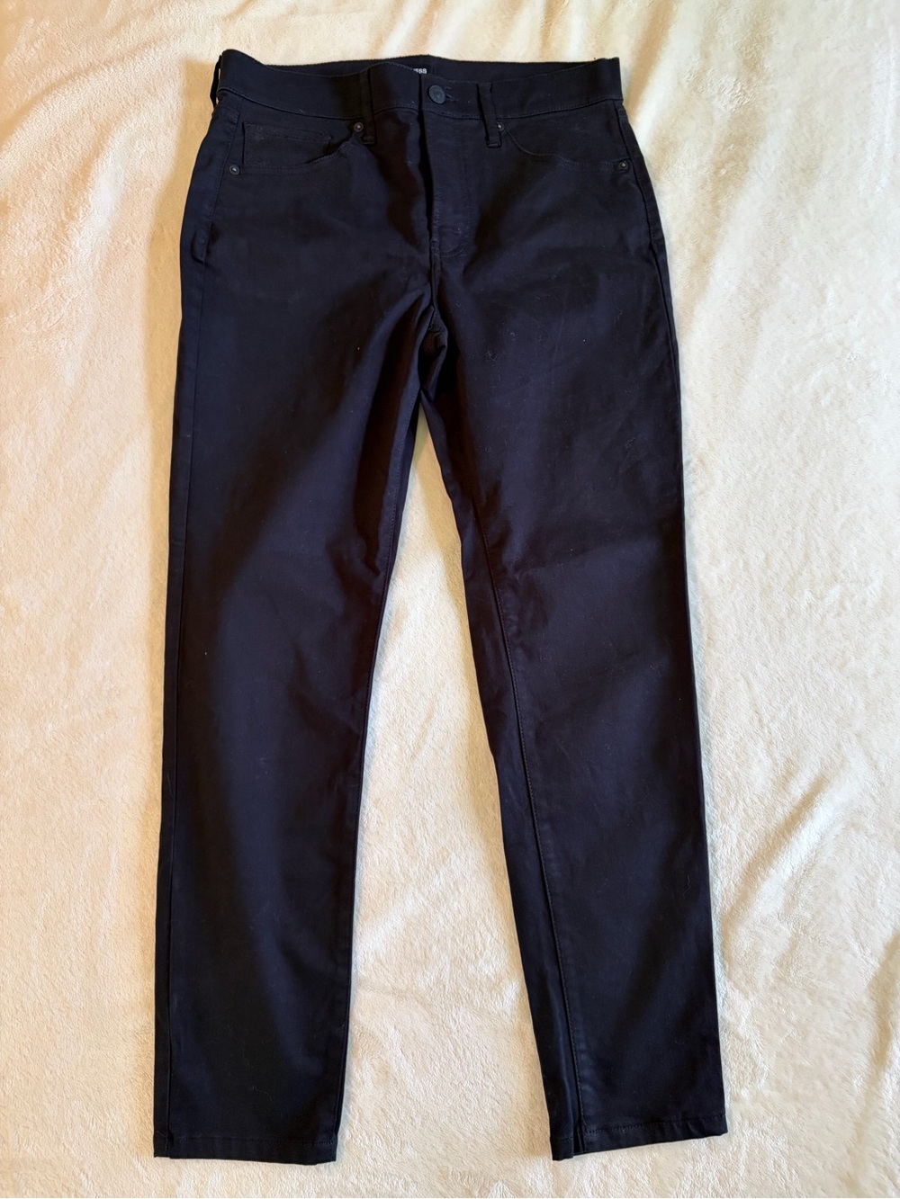 Express Women's Skinny Jeans in Black